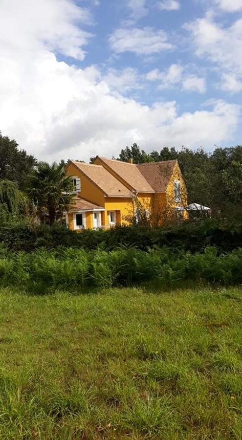 Villa Suzana La Suze-sur-Sarthe Екстер'єр фото
