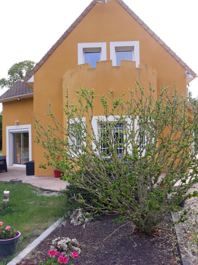 Villa Suzana La Suze-sur-Sarthe Екстер'єр фото