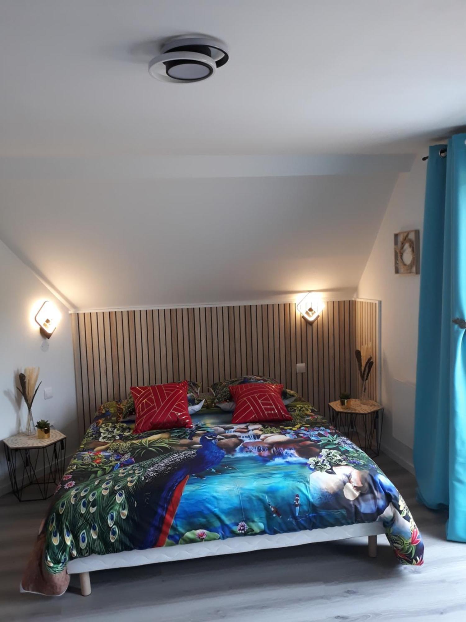 Villa Suzana La Suze-sur-Sarthe Номер фото