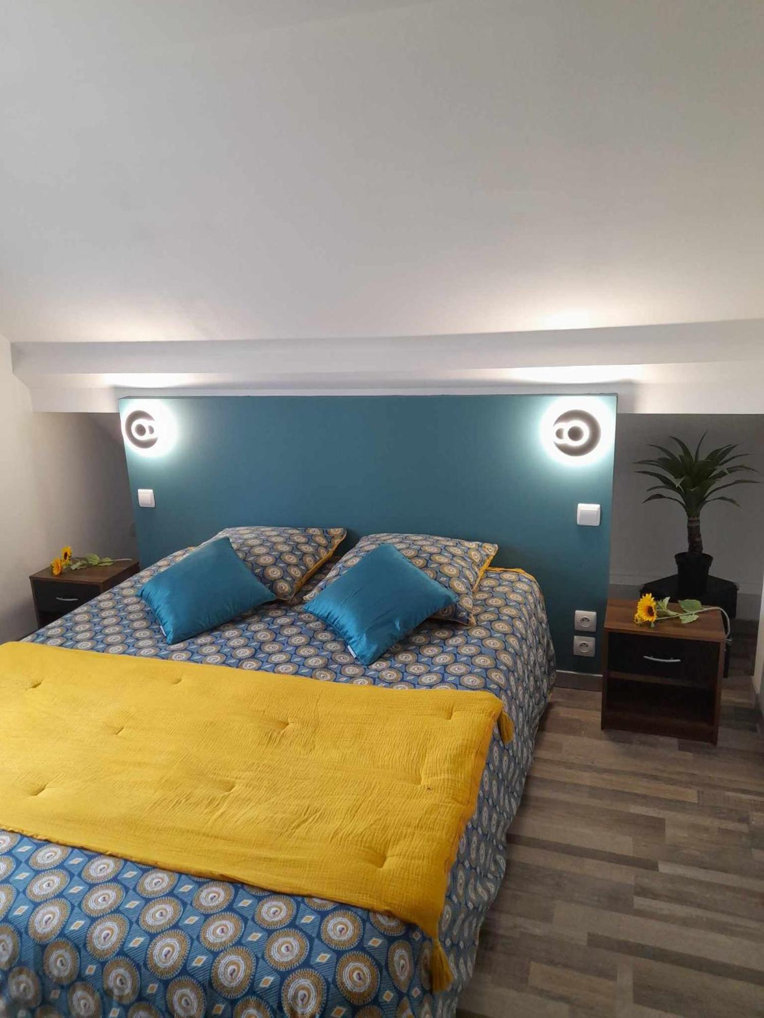 Villa Suzana La Suze-sur-Sarthe Номер фото